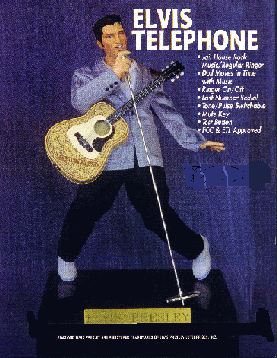 Elvis Phone